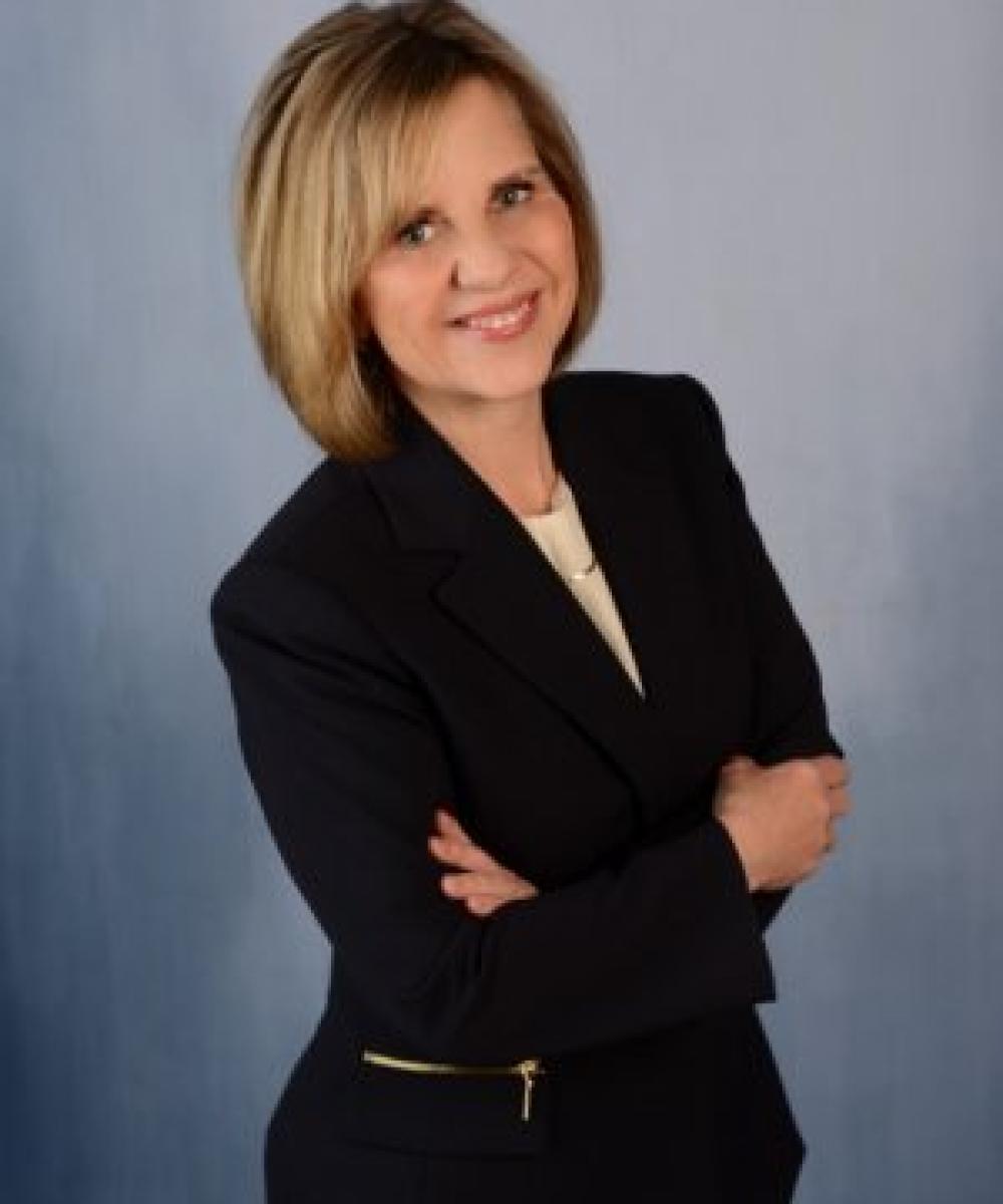 Jane Hall | Financial Vice President | Advisor Serve GA